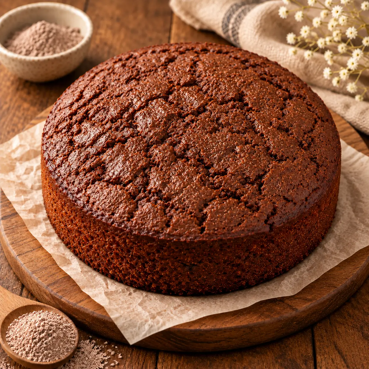 Ragi Chocolate