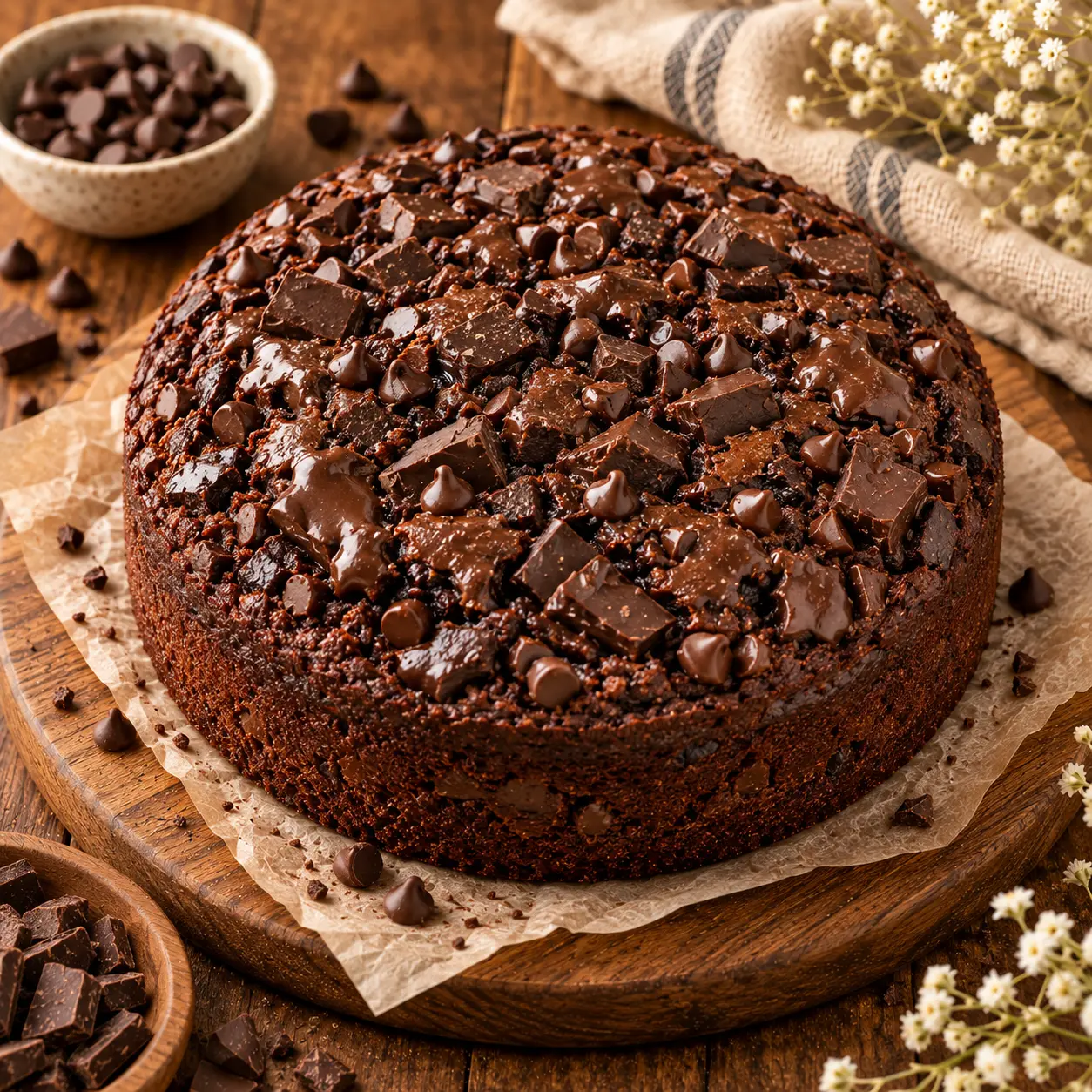 Double Chocolate